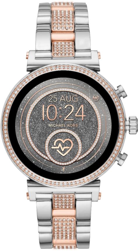 sofie michael kors smartwatch|Michael Kors smartwatch reviews.